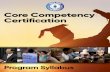 Core Competency Certification - Master Coach University