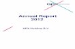 APX Annual Report 2012 FINAL - APX | Power Spot Exchange