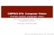 CMPSCI 670: Computer Vision