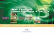 New Zealand Biotechnology Strategy - University of Canterbury