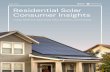 April 2021 Residential Solar Consumer Insights