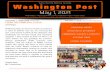 May Washington Post - Oconto Falls School District