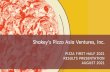 Shakey’s Pizza Asia Ventures, Inc. 2021 Dividends