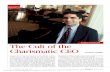 Charismatic CEO - Harvard Magazine