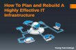 How To Plan and Rebuild A Highly Effective IT ...