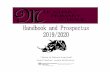 MUCKHART PRIMARY SCHOOL handbook 2019/20