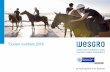 Tourism numbers 2016 - Western Cape
