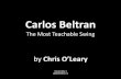 The Most Teachable Swing - Chris O'Leary