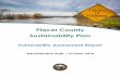 Placer County Sustainability Plan