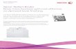 Xerox Perfect Binder Drive more business with cost ...