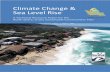 Climate Change & Sea Level Rise