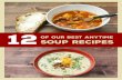 12 of Our Best Anytime Soup Recipes - RecipeLion.com