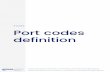 Port codes - arkas-logistics.gr
