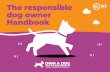 Responsible dog owner handbook