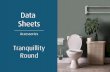 Data sheets - Tranquillity Round - Tranquillity Bathroomware