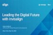 Leading the Digital Future with Invisalign