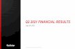 Q2 2021 Financial Results - microstrategy.com