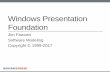 Windows Presentation Foundation - Syracuse University