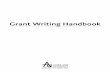Grant Writing Handbook - Adelphi University
