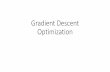 Gradient Descent Optimization