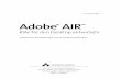 Adobe* AIR TM