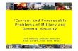 ’Current and Foreseeable Problems of Military and General ...