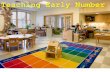 Teaching Early Number - LT Scotland