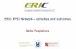ERIC TP53 Network – activities and outcomes