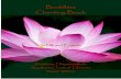 Buddhist Chanting Book
