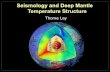 Seismology and Deep Mantle Temperature Structure