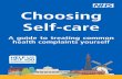 Choosing Self-care