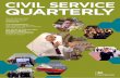 Civil Service Quarterly Issue 22