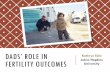 Dad's Role in Fertility Outcomes