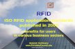 RFID applications now