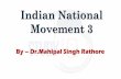3.13 - National Movement 3