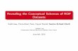 Revealing the Conceptual Schemas of RDF Datasets