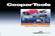 Airetool Tube Cleaner and Expanders Catalog