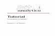 An Introduction to Analytica Analytica 3.1 for Windows