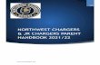2021 Chargers & Jr. Chargers Parent Handbook
