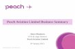 Peach Aviation Limited Business Summary