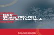 ISSO Winter 2020-2021 Activities Handbook