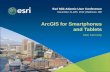 ArcGIS for Smartphones and Tablets - Esri