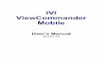 IVI ViewCommander Mobile