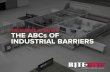 THE SCIENCE OF SAFETY: The ABC's of Industrial Barriers