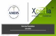 Overview Presentation June 2019 - AMDIS