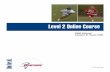 Level 2 Online Course - Sport Ngin