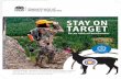 STAY ON TARGET