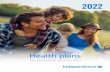 2022 Health Plans for Individuals and Families