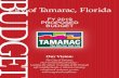City of Tamarac, Florida