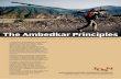 Ambedkar - International Dalit Solidarity Network